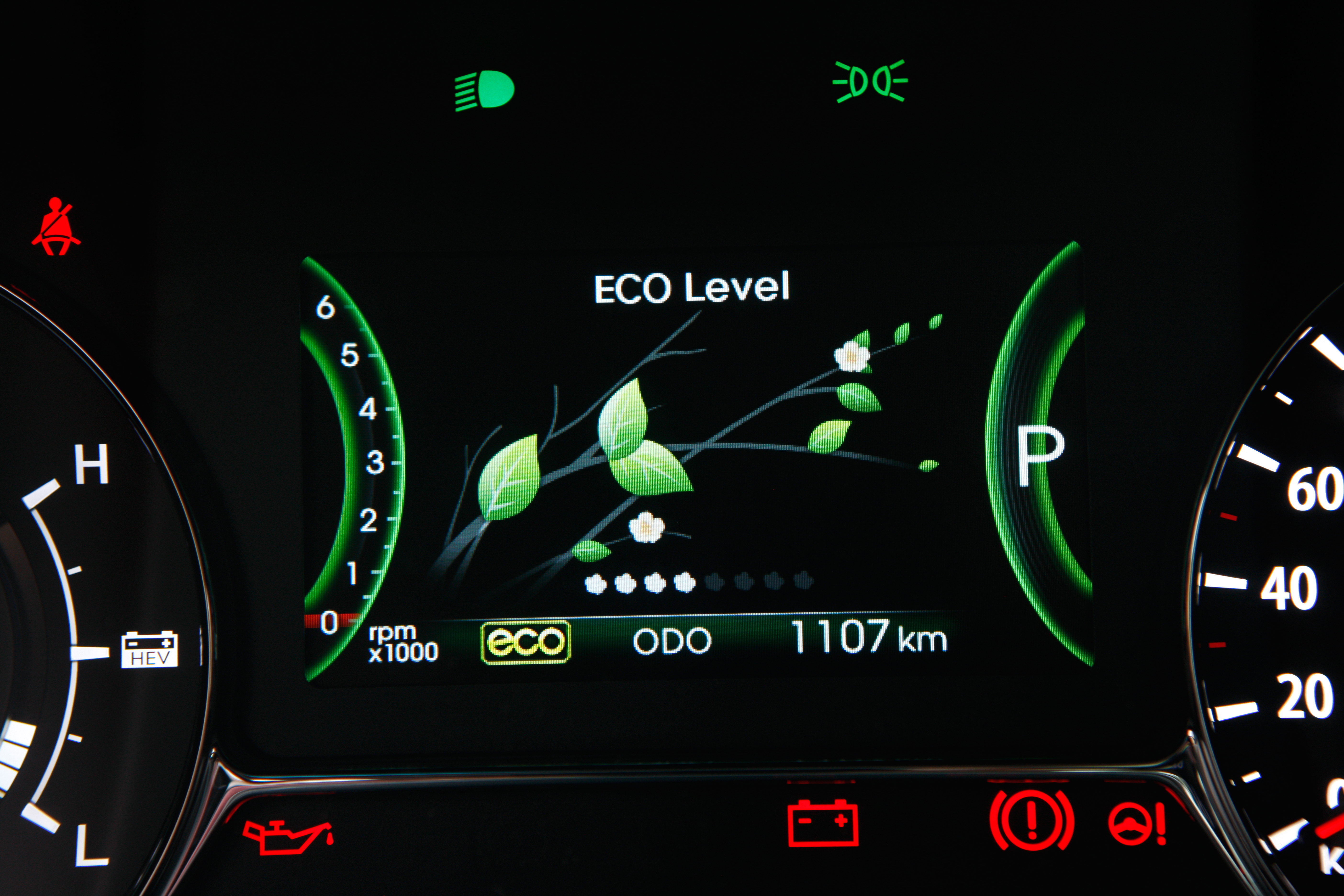 Kia optima hybrid