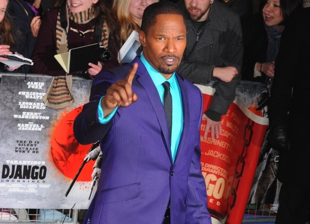 Jamie Foxx