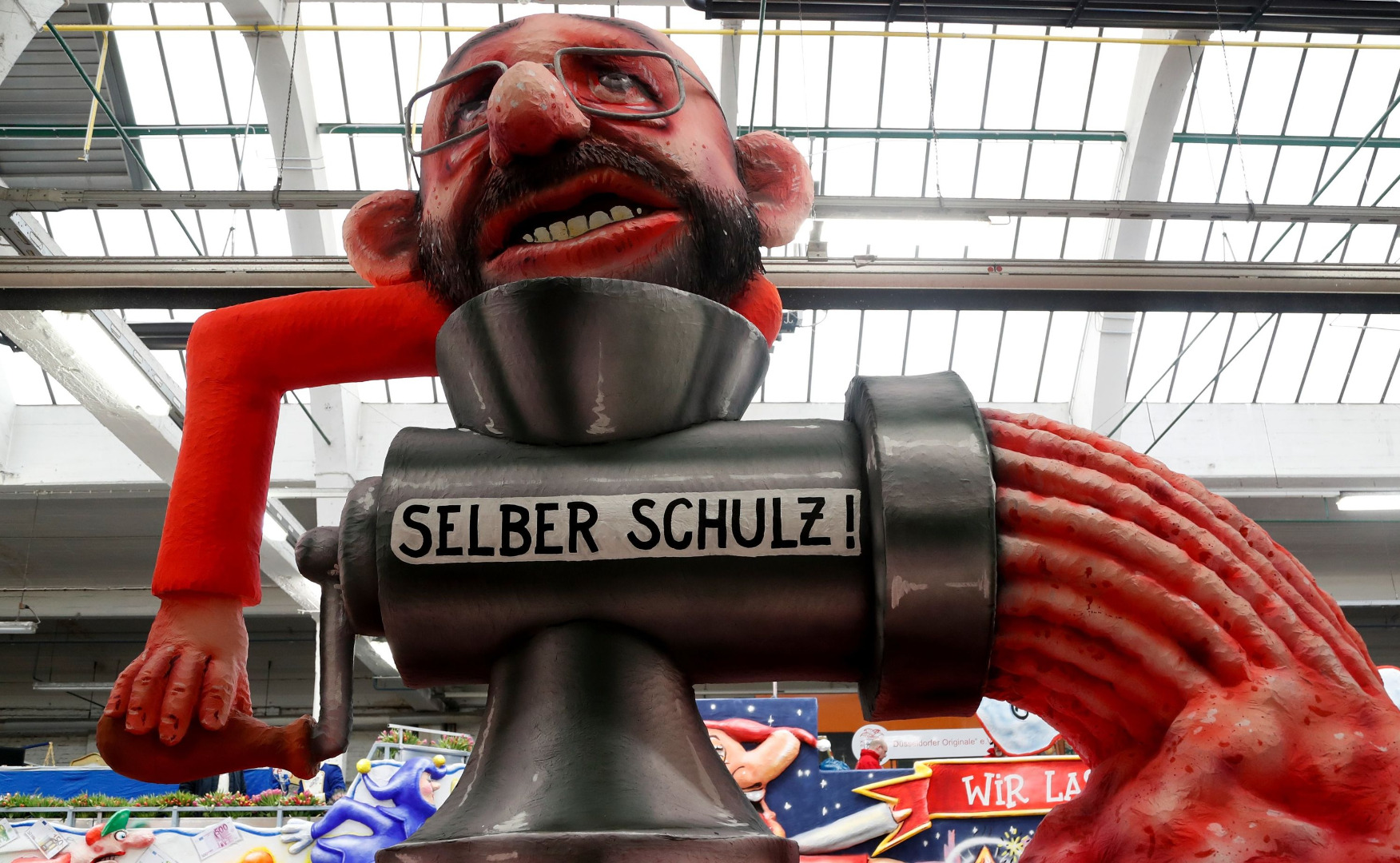 Martin Schulz został