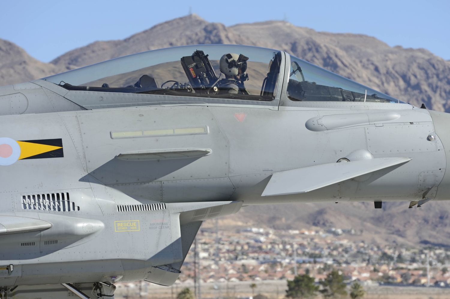 Typhoon Tranche 3A