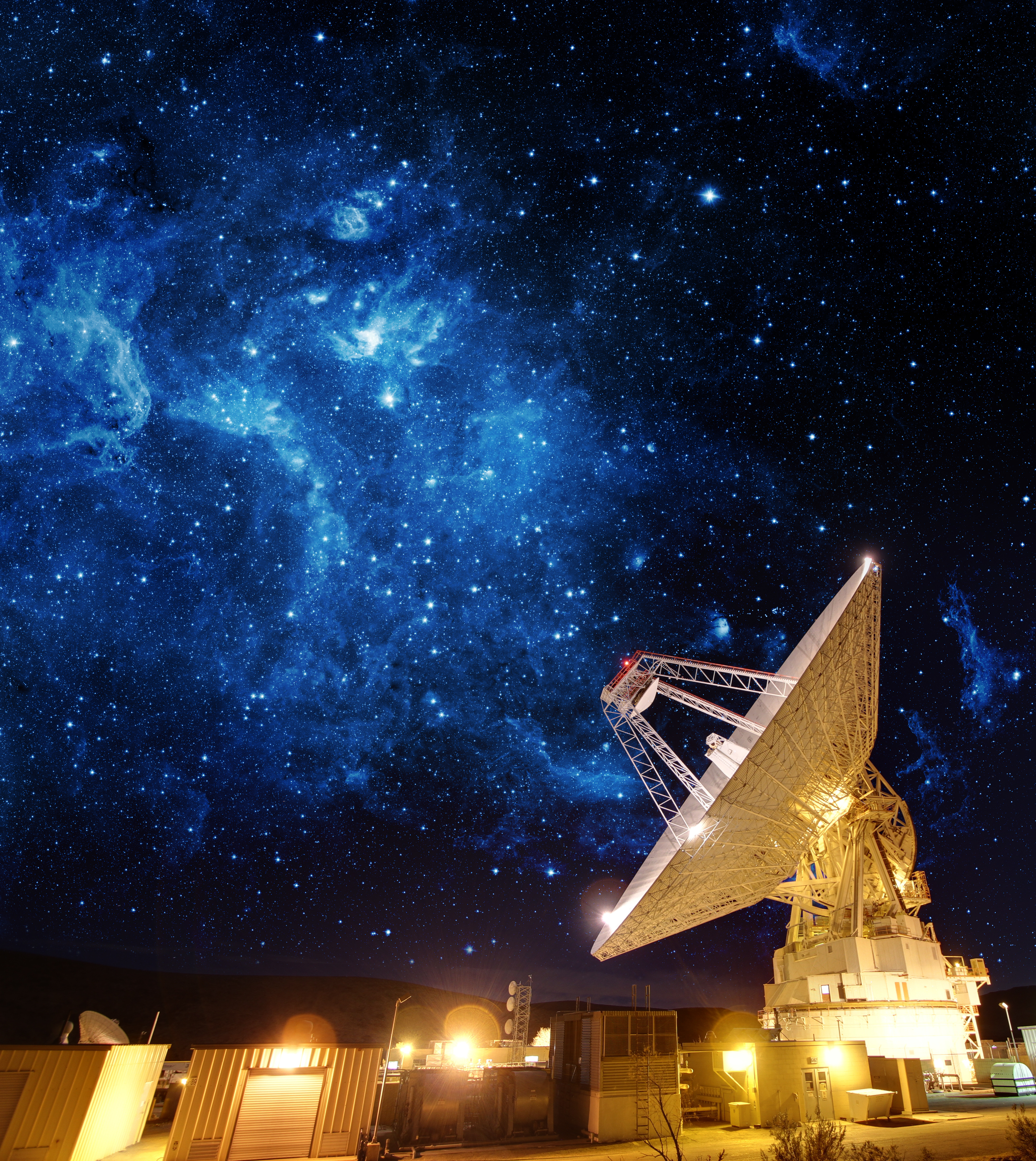 Csillagászok megfejtették, miért érkeznek rádiójelek az űrből - Blikk