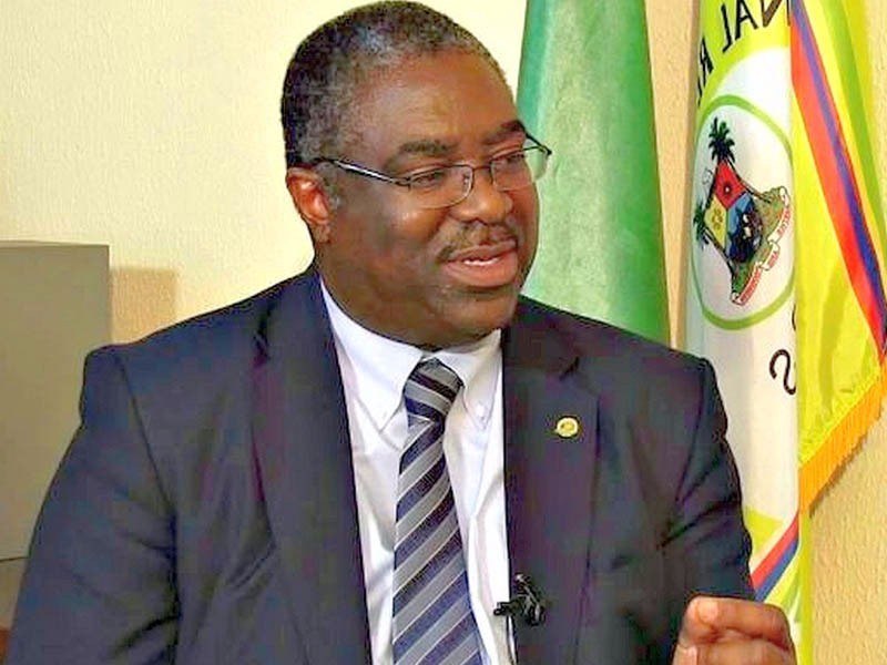 FIRS Chairman, Babatunde Fowler [Premium Times]