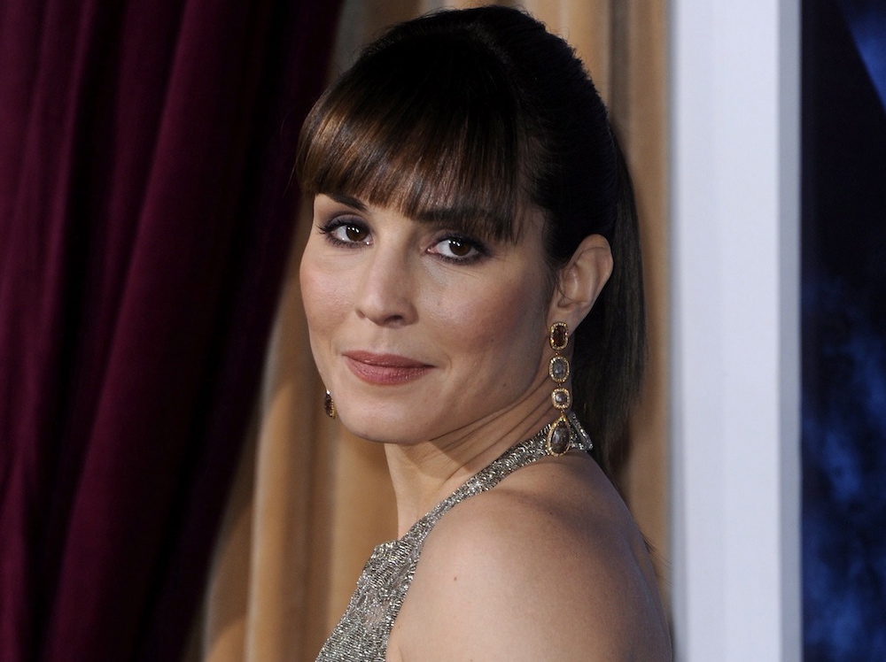 Noomi Rapace