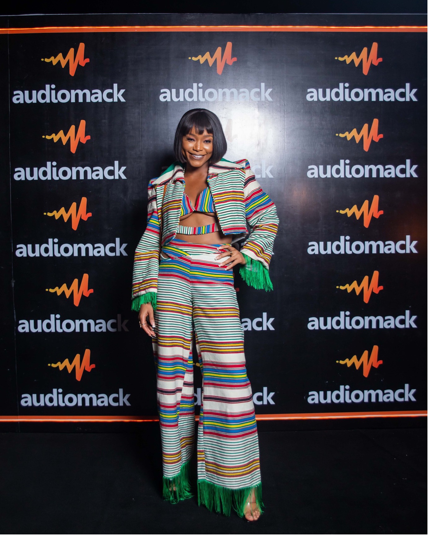 Audiomack hosts industry masterclass, mixer as part of its Keep the Beat Going Campaign