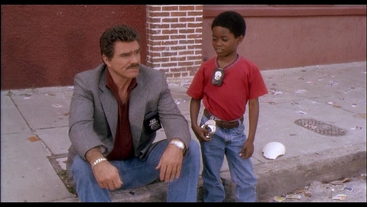 7 - 10. Burt Reynolds – 1 nagroda, 3 nominacje