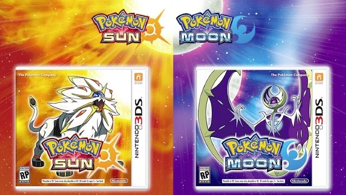 Nové Pokémon hry Sun a Moon prinesú rôzne vylepšenia. Tu je video