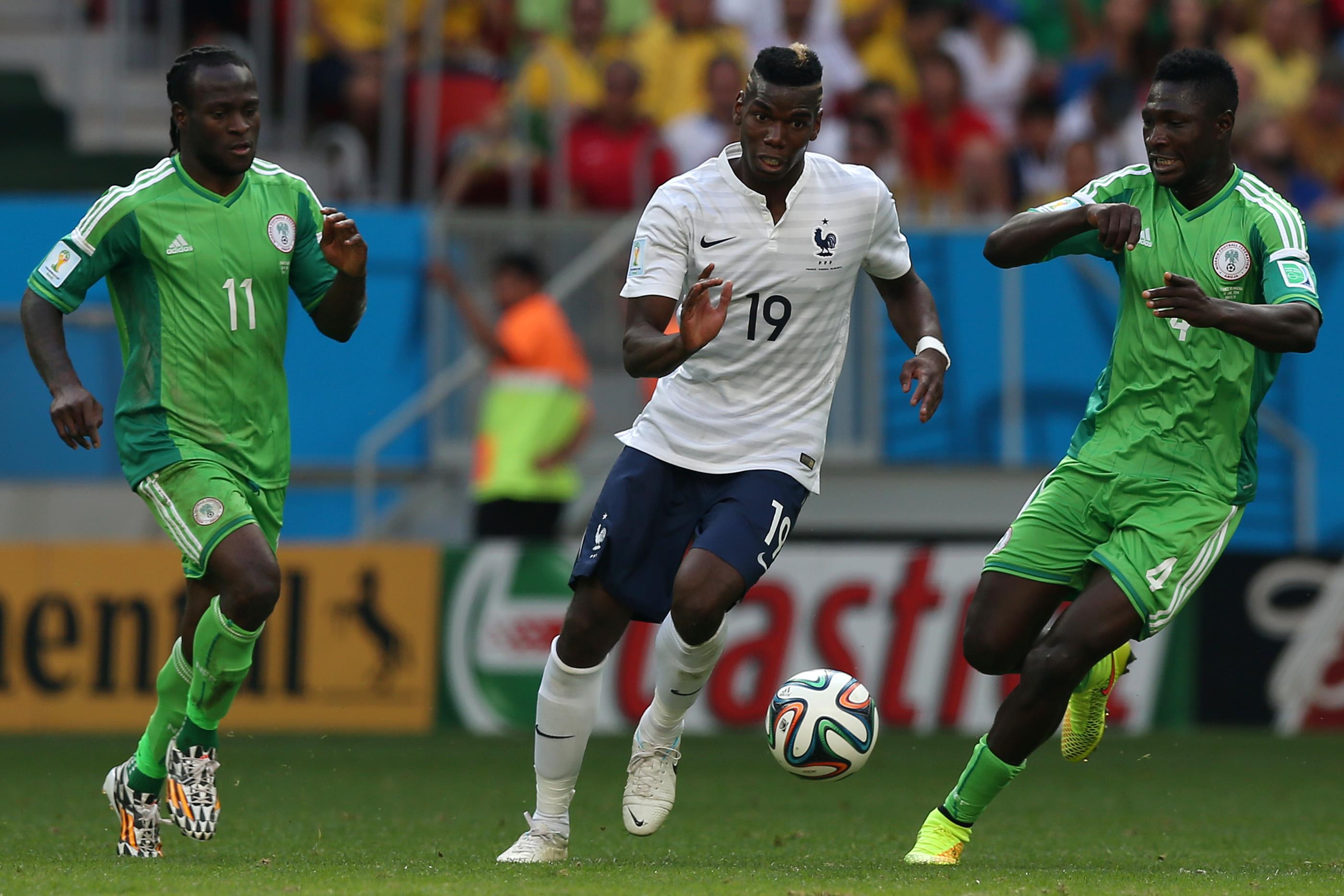 Paul Pogba (Francja)