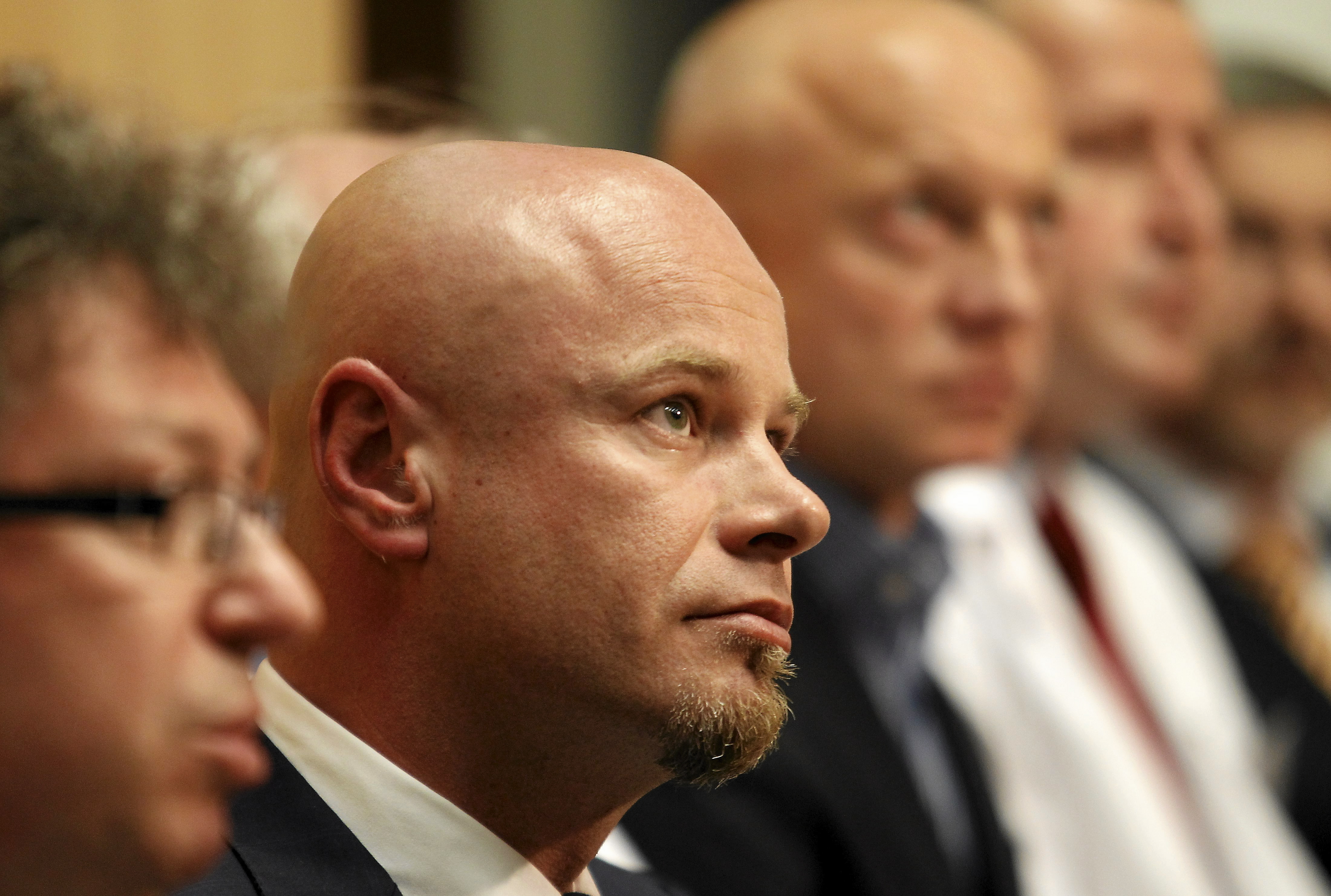 Prof. Adam Maciejewski, kierownik zespołu, który przeprowadził pierwszy w Polsce udany przeszczep twarzy