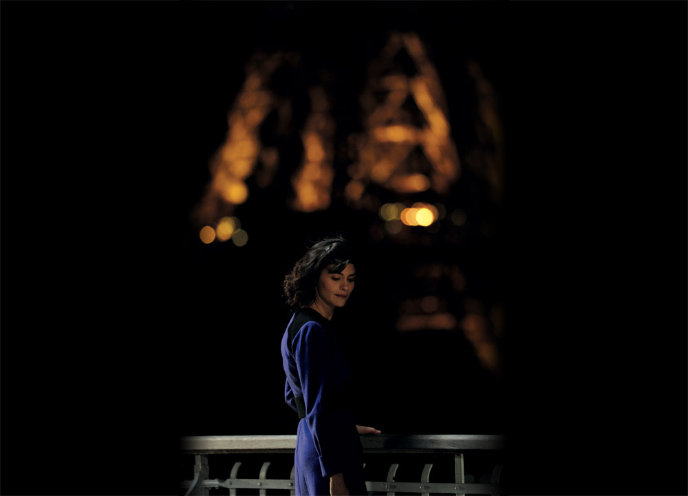 Audrey Tautou w filmie
