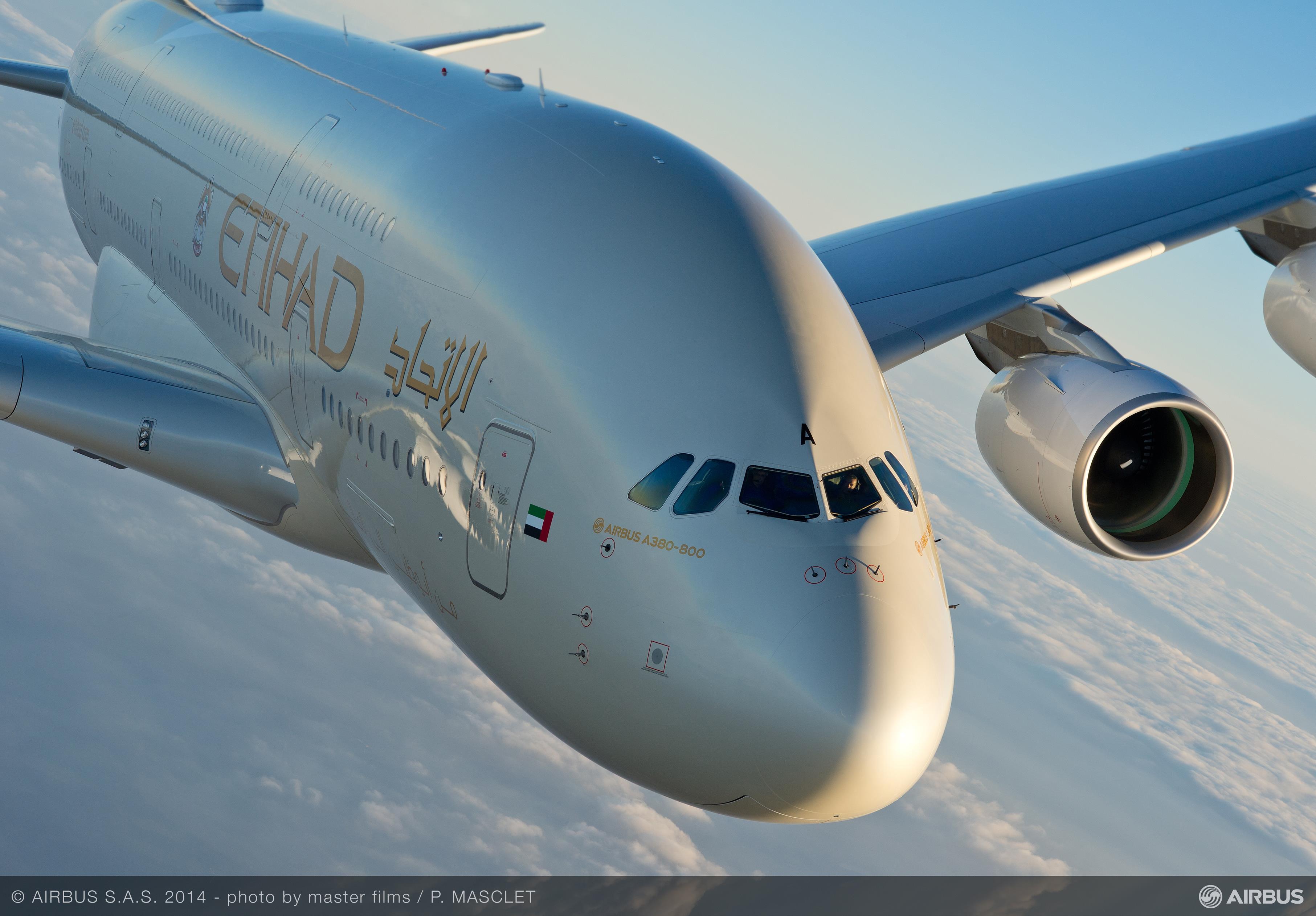 ETIHAD AIRWAYS