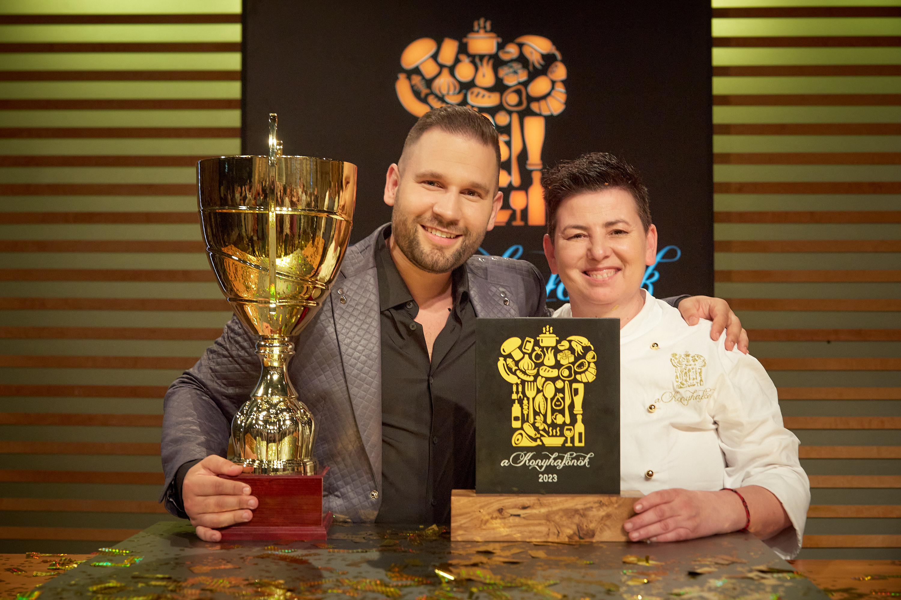 Megvan A Konyhafőnök 10 nyertese: „Titkos vágyam volt a séfkabát, de az álmaimat is felülmúlta ez az egész”