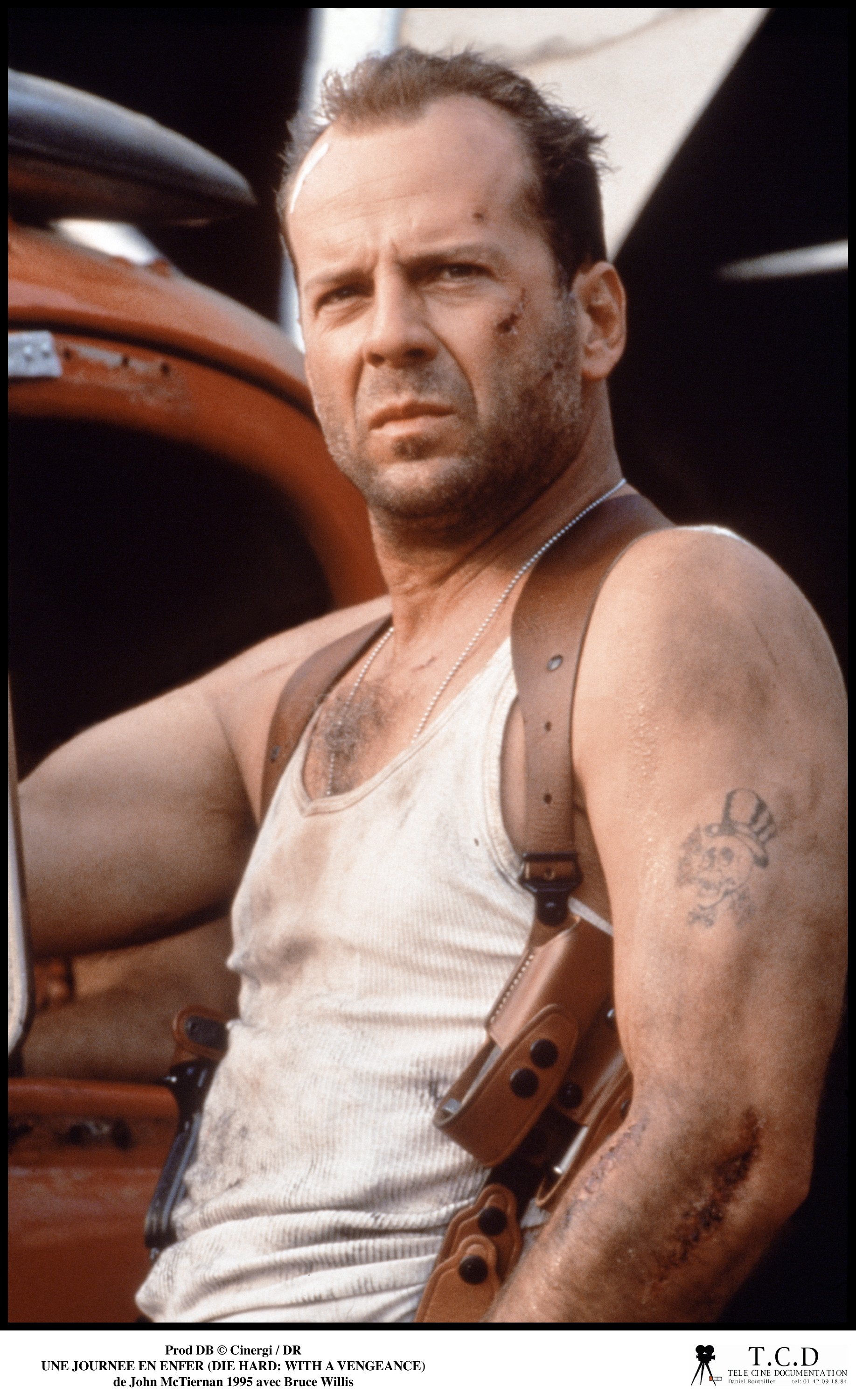 Bruce Willis titkai: ki akart törni az izomagyúak közül - Blikk