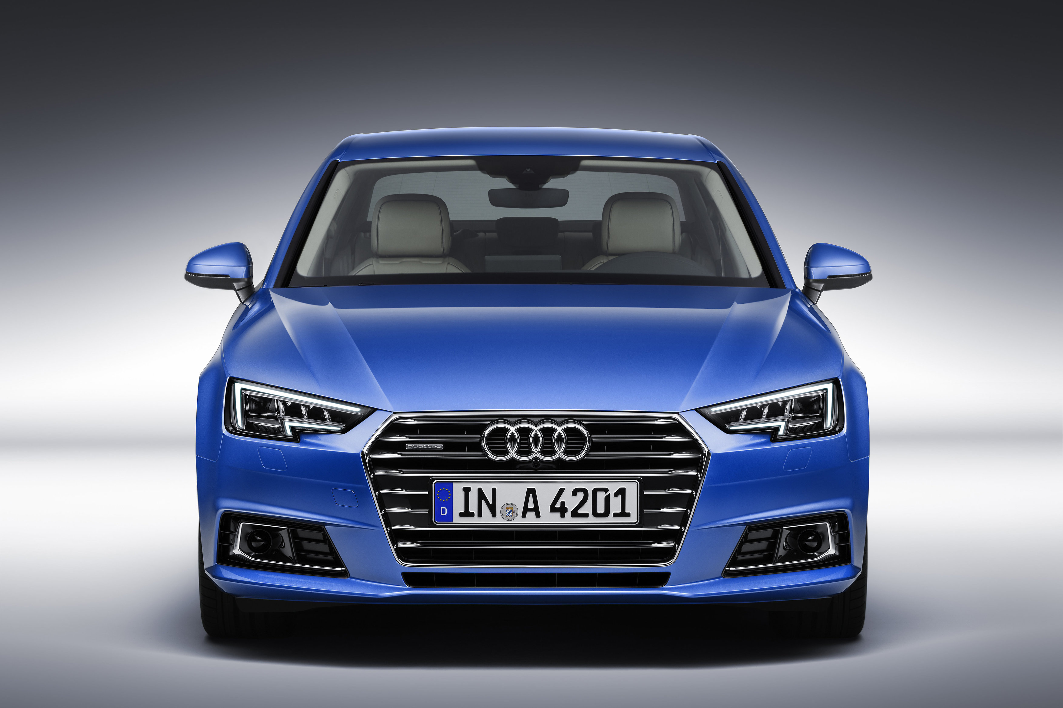 Audi A4 2.0 TFSI quattro