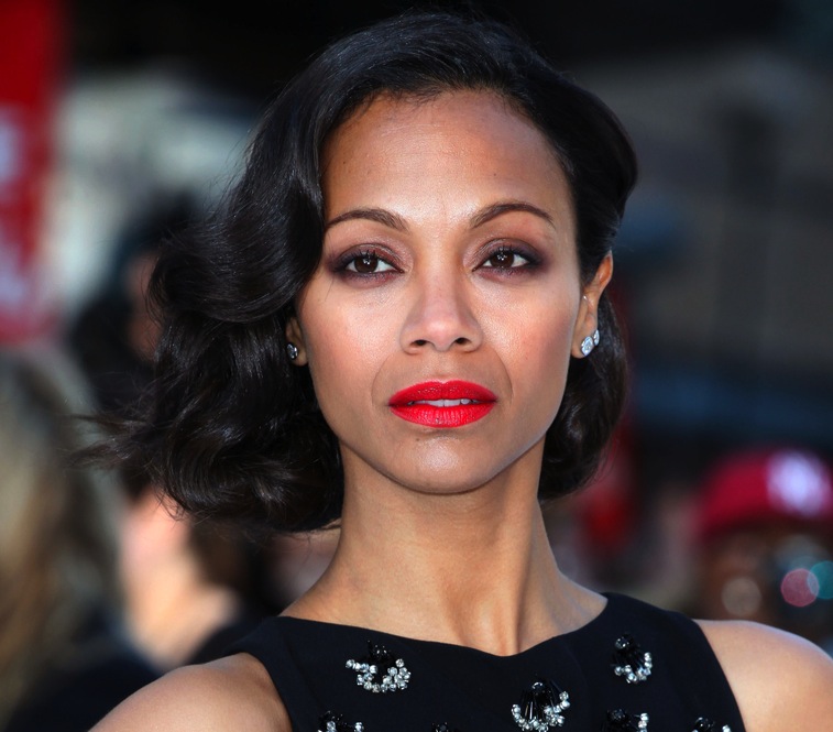 Zoe Saldana