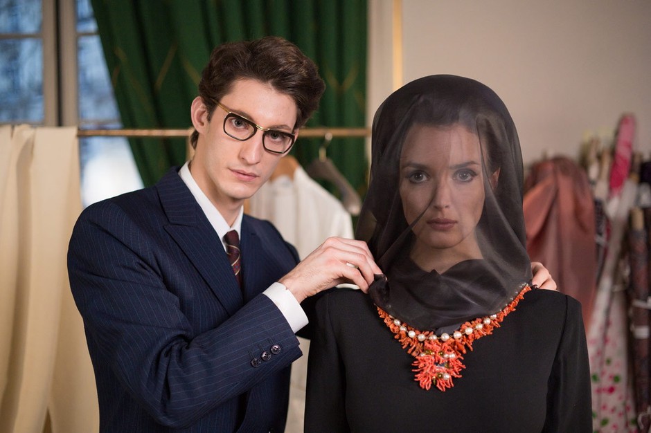 Kadr z filmu Yves Saint Laurent / materiały promocyjne