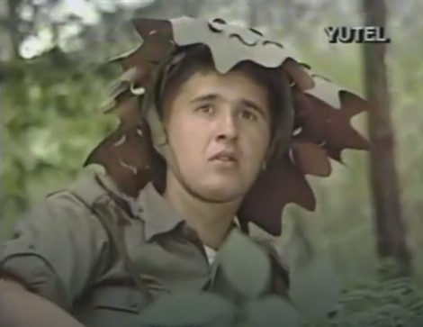 Bahrudin Kaletović, vojnik JNA, Slovenija 1991.