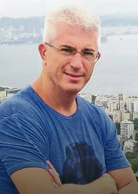 Ubijeni Mirko Milićević (42), sestrić vladike Irineja Bulovića