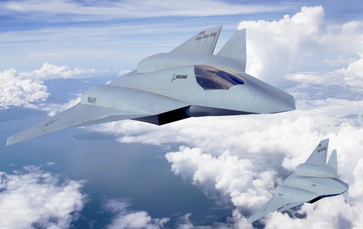 Boeing F/A-XX: Koncepcja myśliwca 6. generacji