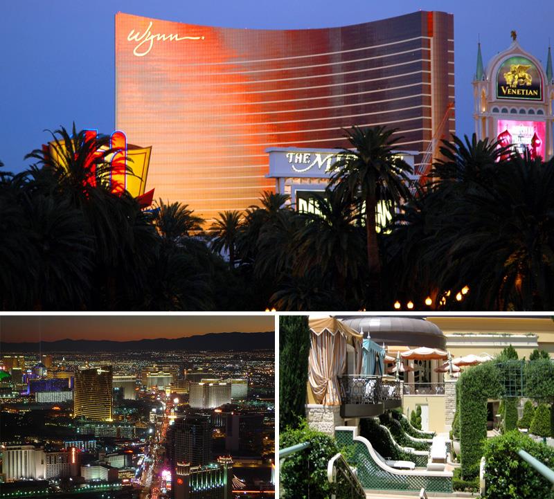 4. Wynn Las Vegas. Ten amerykański hotel został nazwany na cześć miliardera Steve'a Wynna, który postawił budynek, warty dziś 2,7 mld dolarów. 2716 pokoi ma powierzchnię od 58 do 650 m kw. Wartość hotelu podbiją centra Ferrari i Maserati oraz „jezioro snó