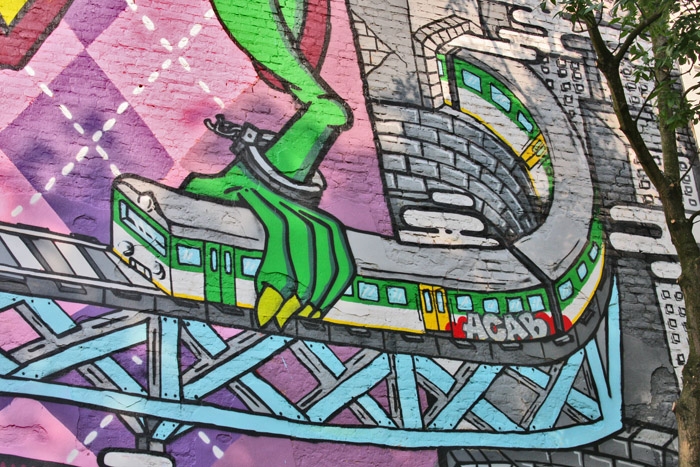 Krokodyl - Warszawa, ul. Wolska 67