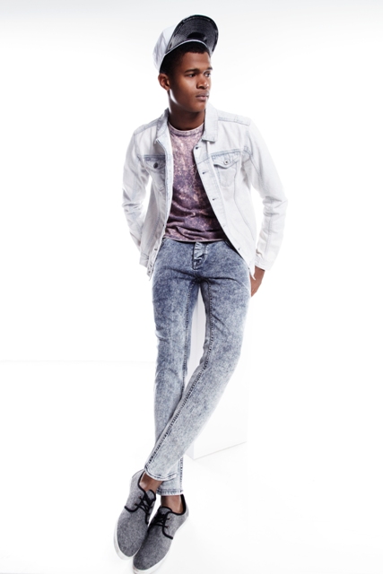Denim Look