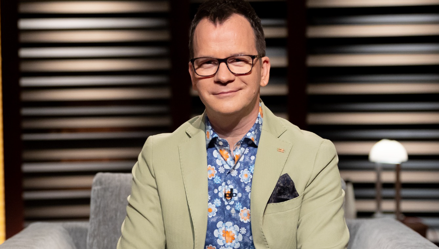 „Többre vagy képes és többre vagy hivatott, mint bárki hinné” – Balogh Petya fontos üzenetet fogalmazott meg a Cápák között legutóbbi adásában történtek után