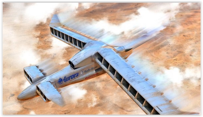 VTOL X-Plane