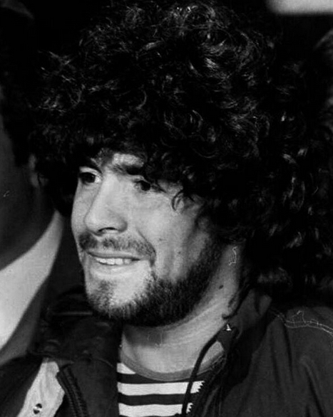 Diego Maradona