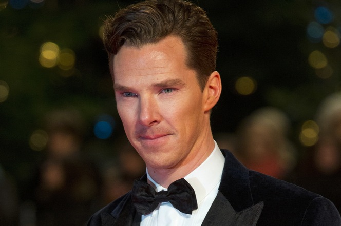 Benedict Cumberbatch