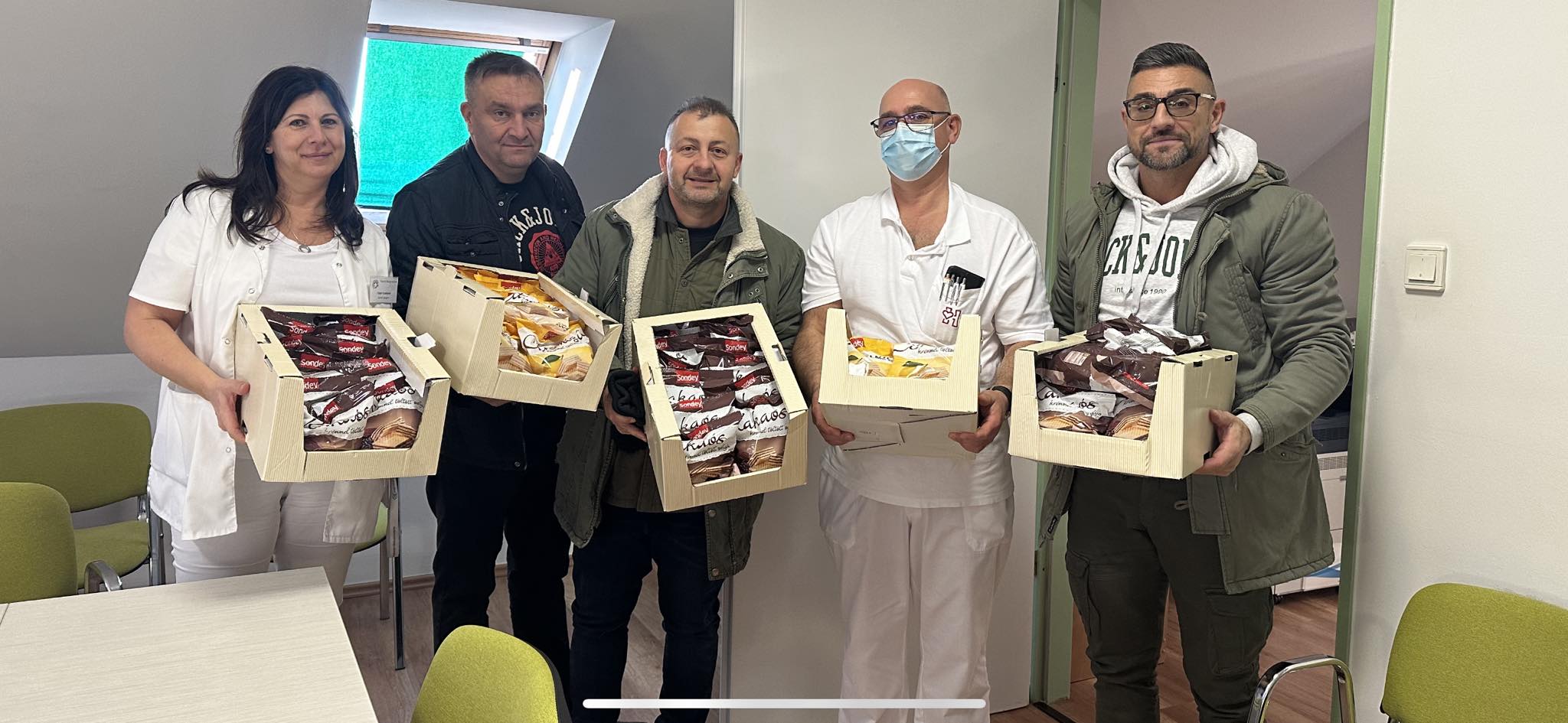 Gáspár Zsolt megható vallomása: „Nem válogatok, nálam minden gyerek egyenlő, én mindenki Mikulása vagyok!”