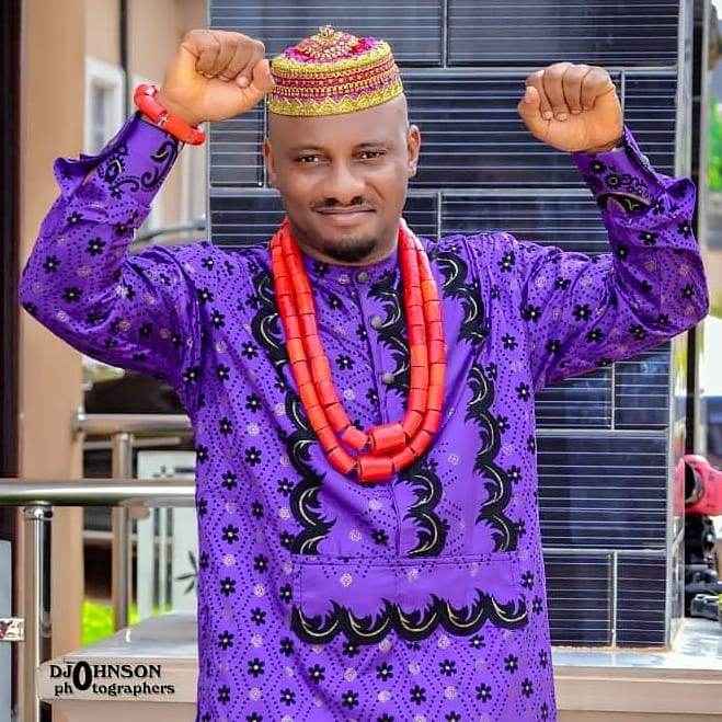 Yul Edochie talked about the failure of the country during its independence day anniversary back in 2018 [Instagram/YulEdochie]