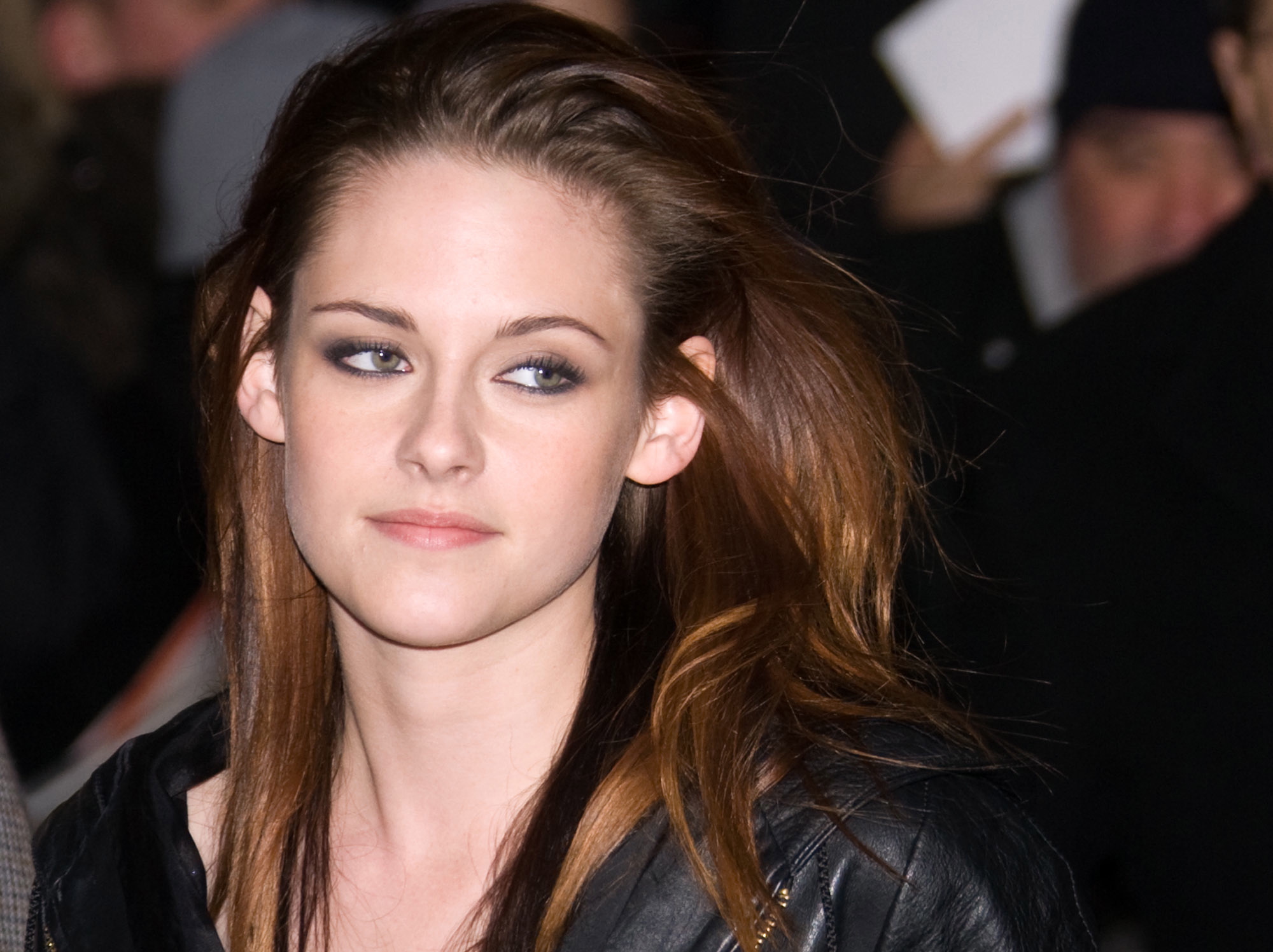 6. Kristen Stewart