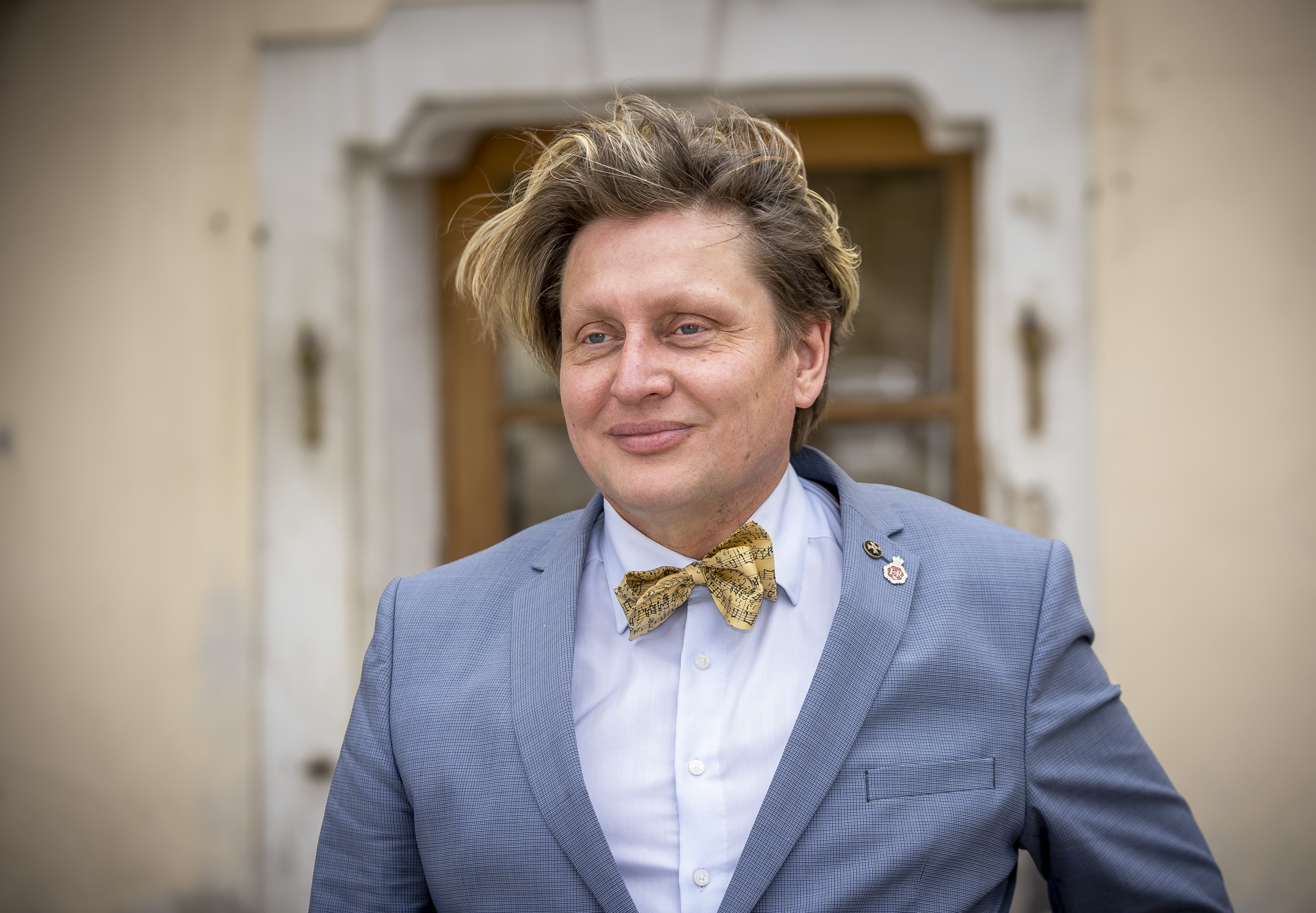 Új taggal bővült Varnus Xavér családja