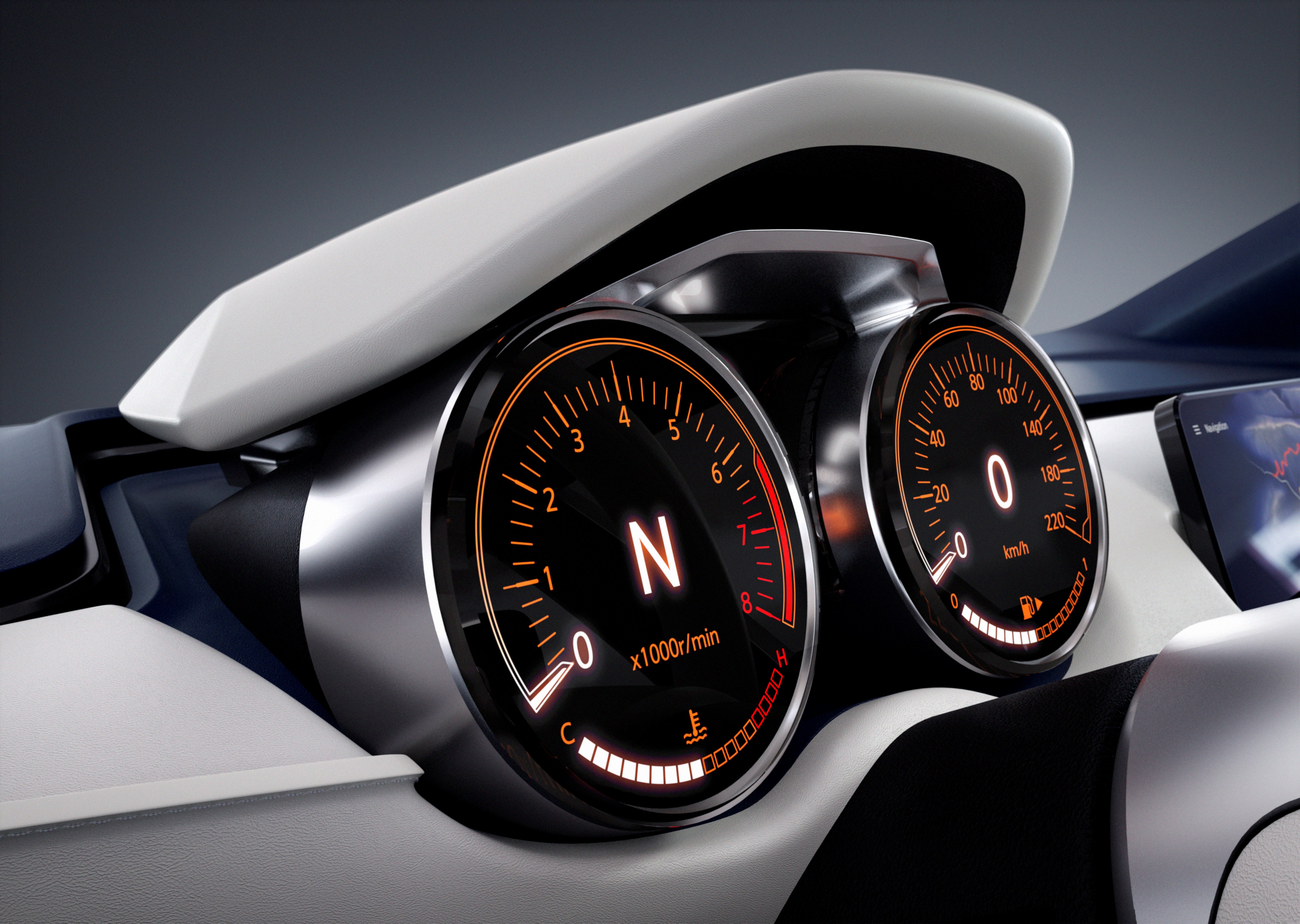 Nissan sway