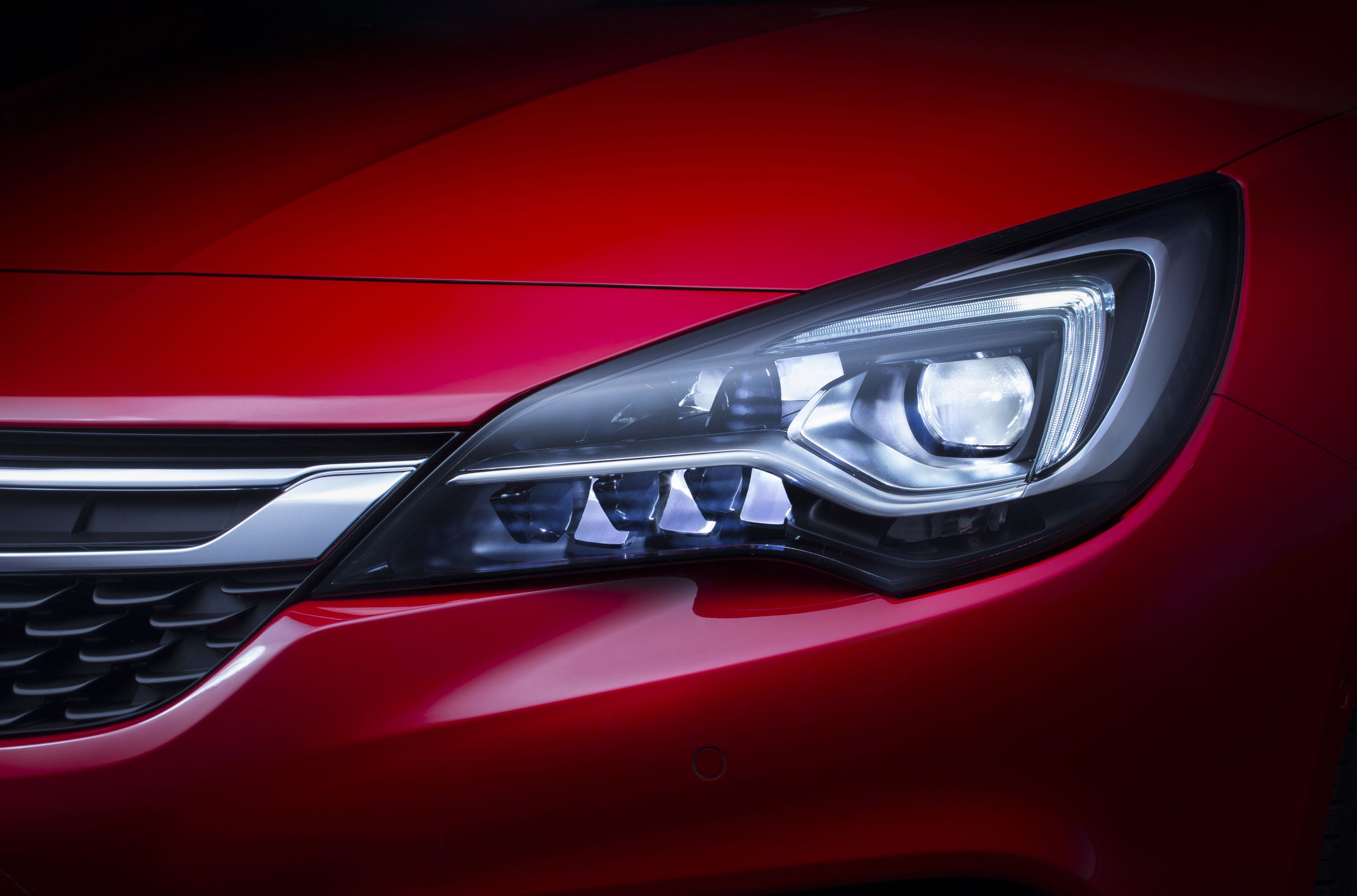 Opel astra