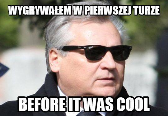 Czego Aleksander Kwaśniewski mógłby nauczyć obecnych kandydatów na prezydenta?