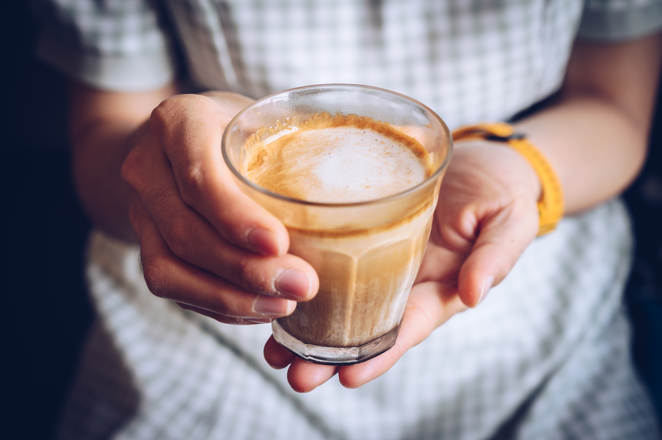 Hogyan hat a kávé a vérnyomásra a szív egészségére?