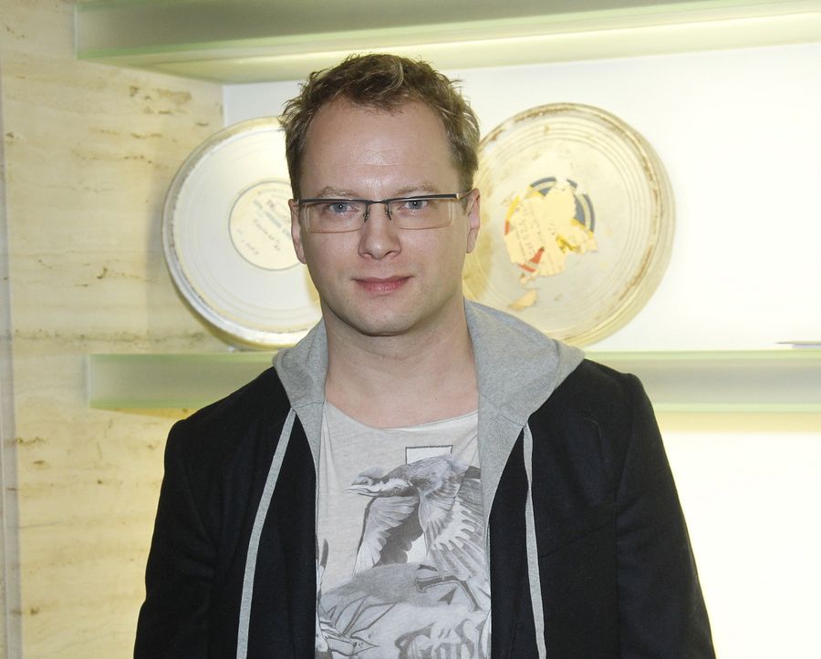 Maciej Stuhr