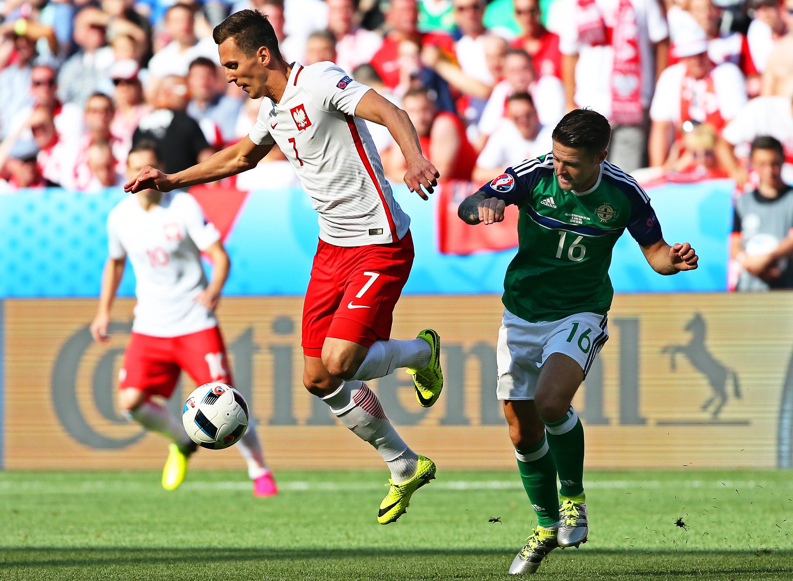 Polska - Irlandia