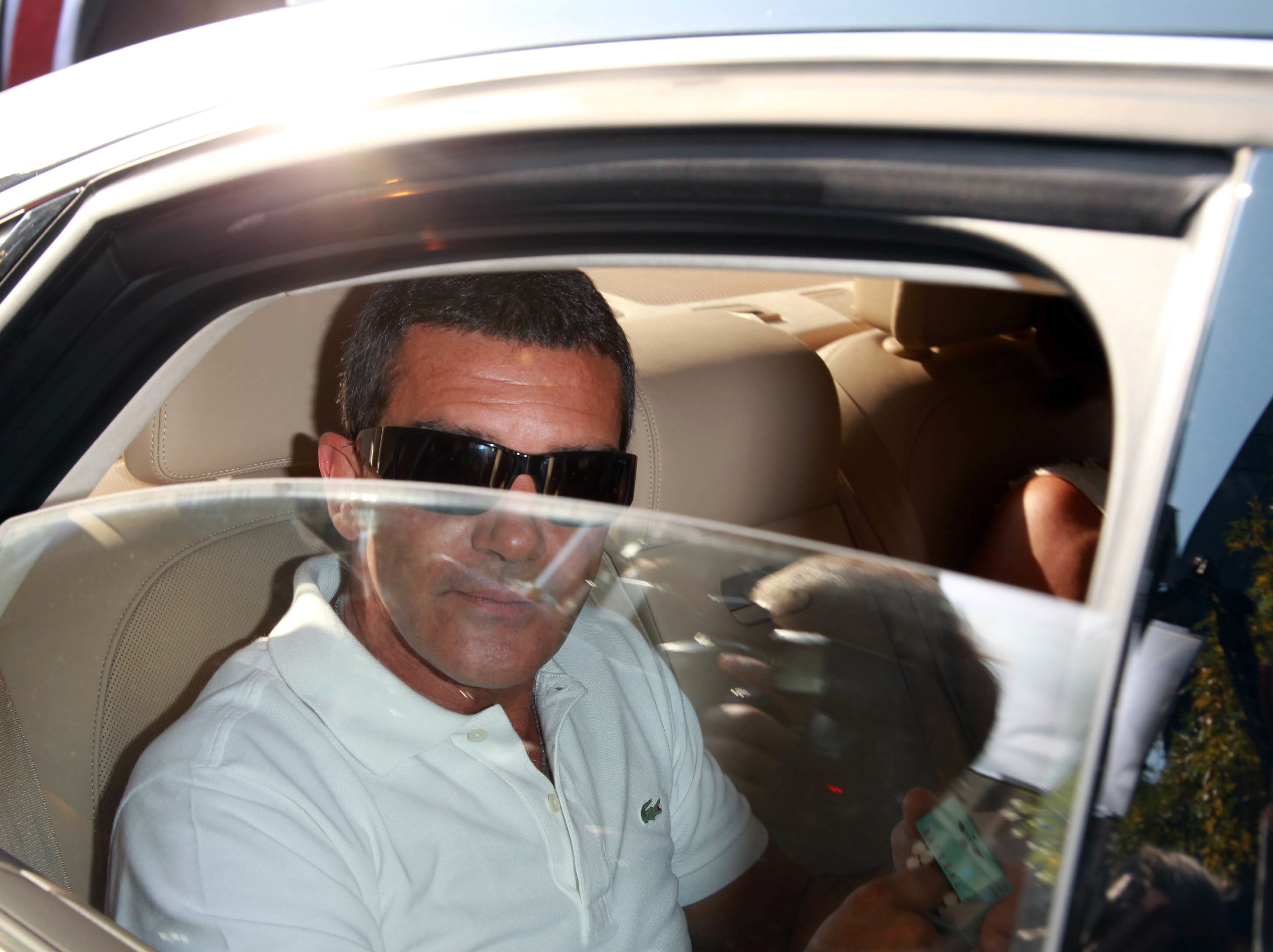 Antonio Banderas
