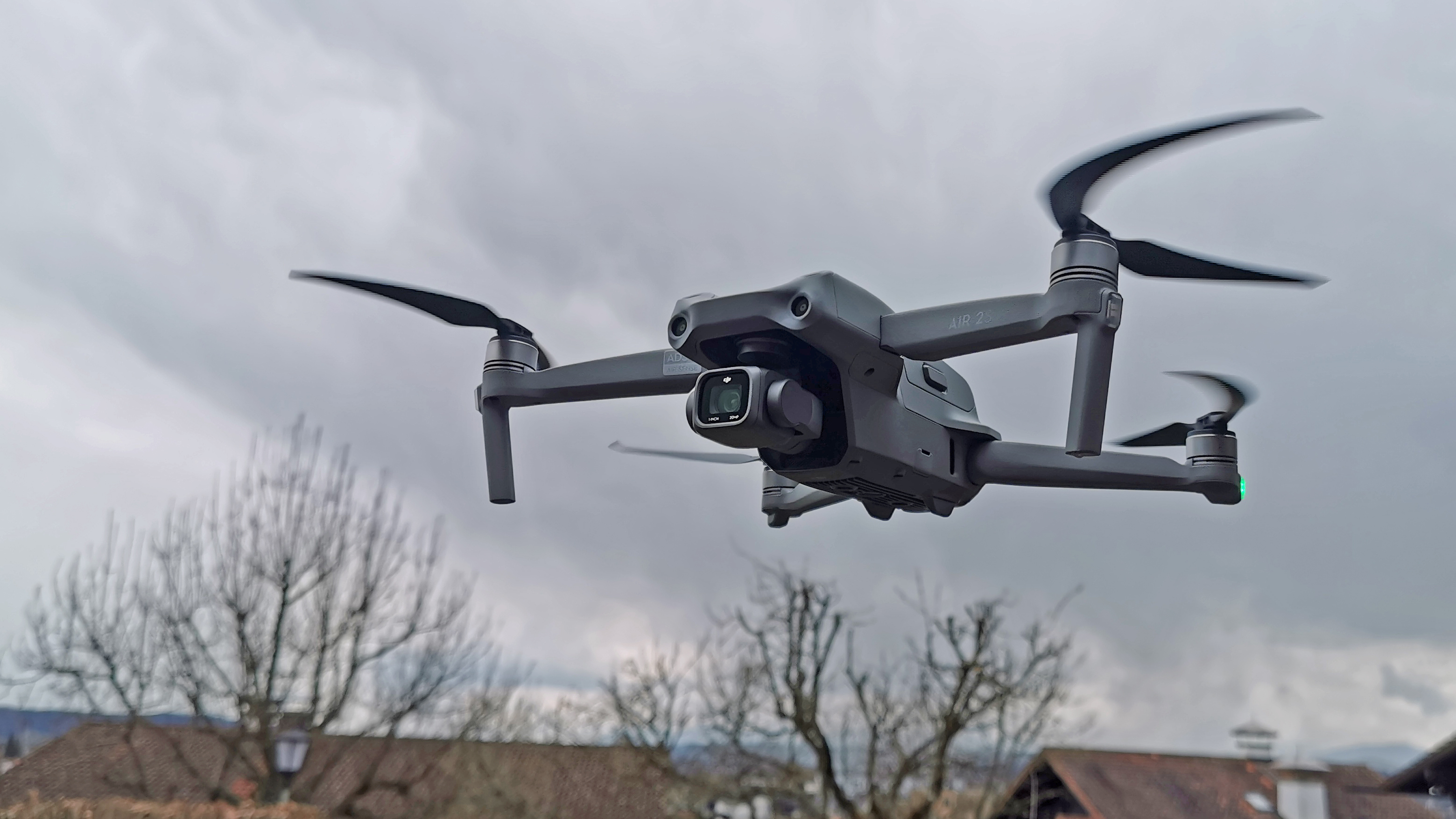DJI Air 2S im Test: Die neue Referenz-Video-Drohne für unter 1000 Euro |  TechStage