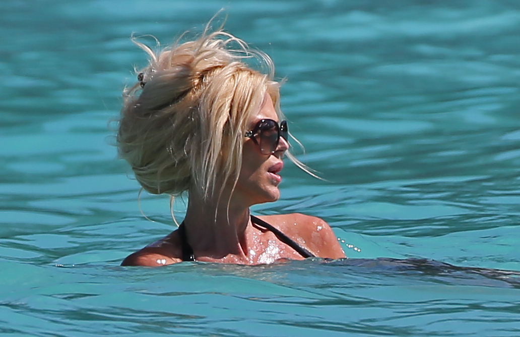 Victoria Silvstedt