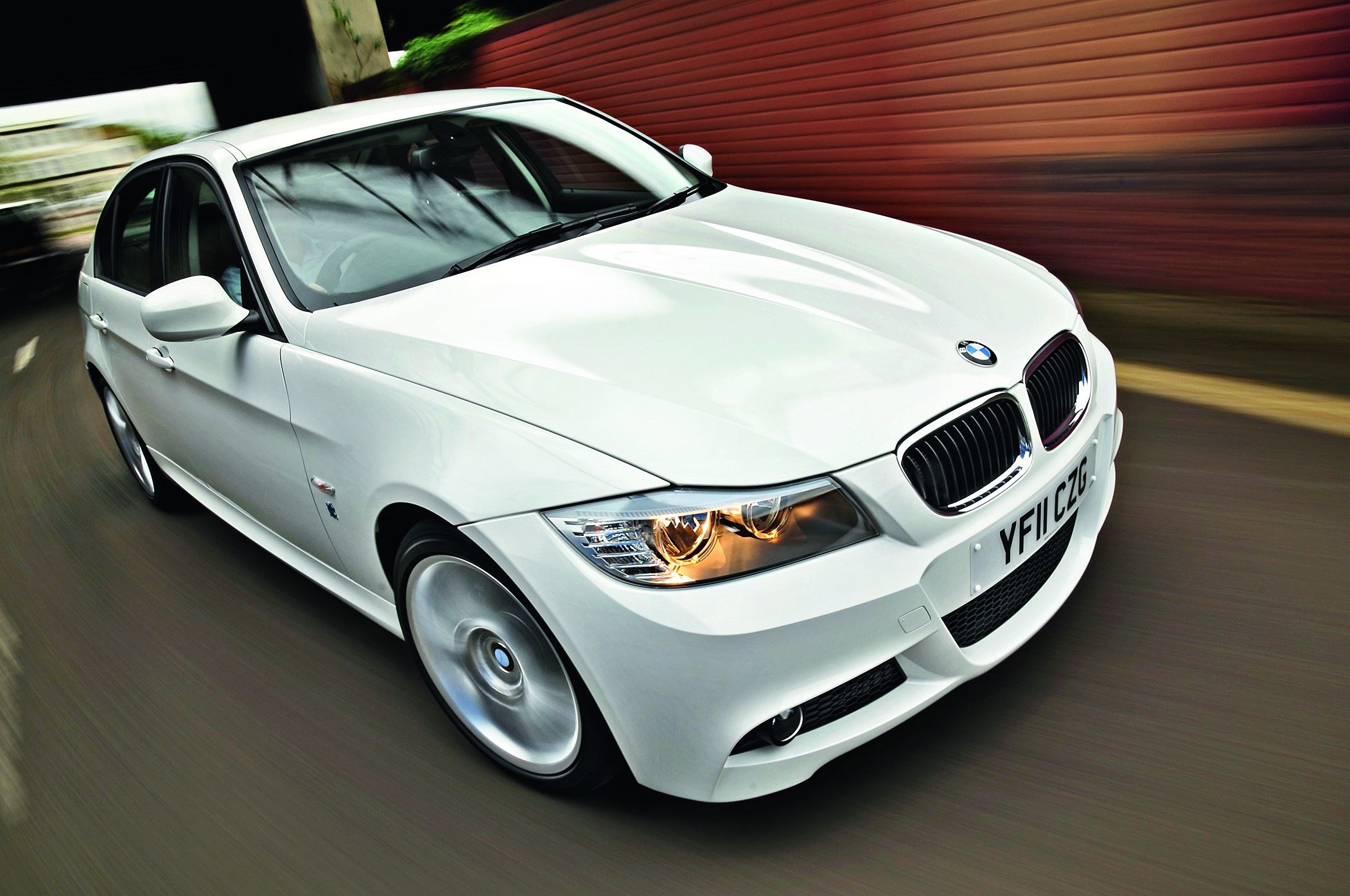 7. miejsce w rankingu najbardziej awaryjnych - BMW
