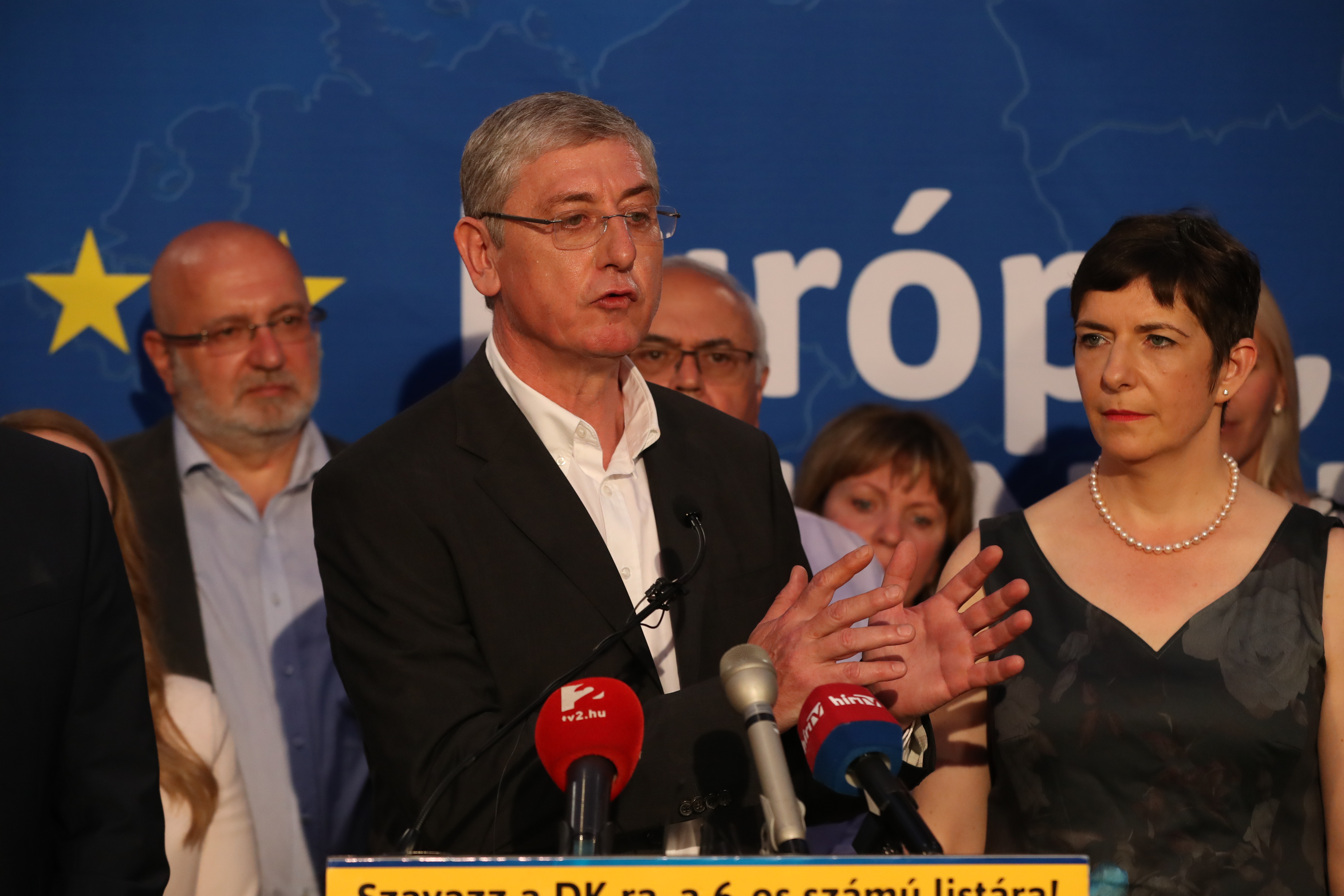 Újabb igazolás: Szabó Zsolt dunaújvárosi alpolgármester is belép a pártba