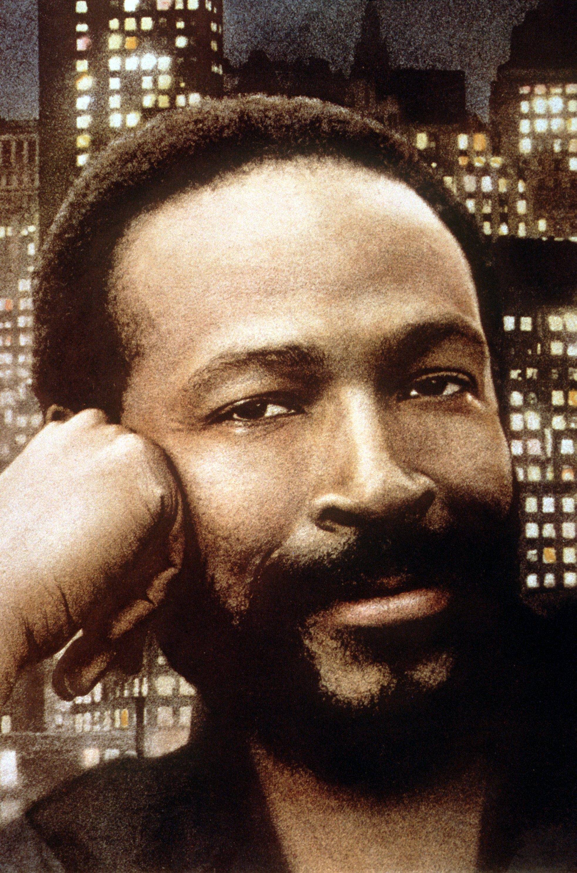 Marvin Gaye (1939 – 1984)
