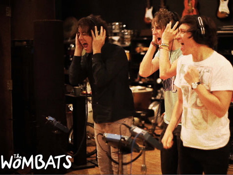 The Wombats
