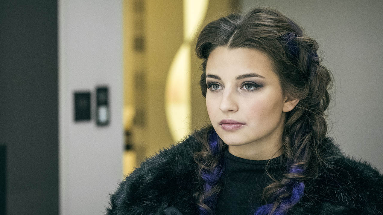 Kadr z filmu Patryka Vegi