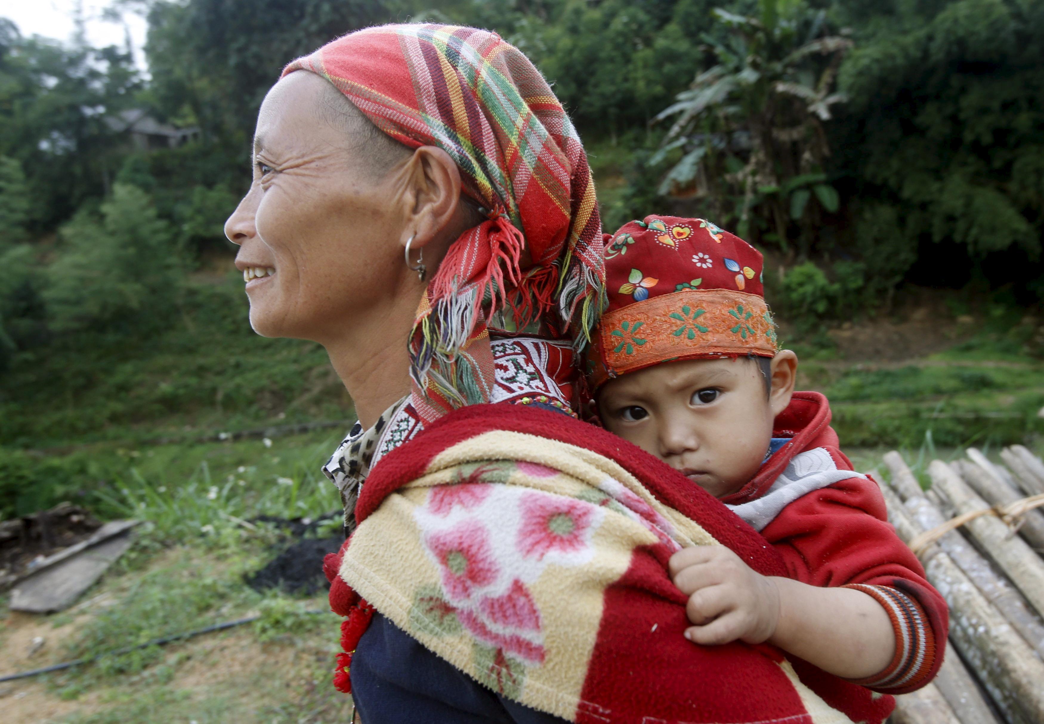 VIETNAM-DAILYLIFE/