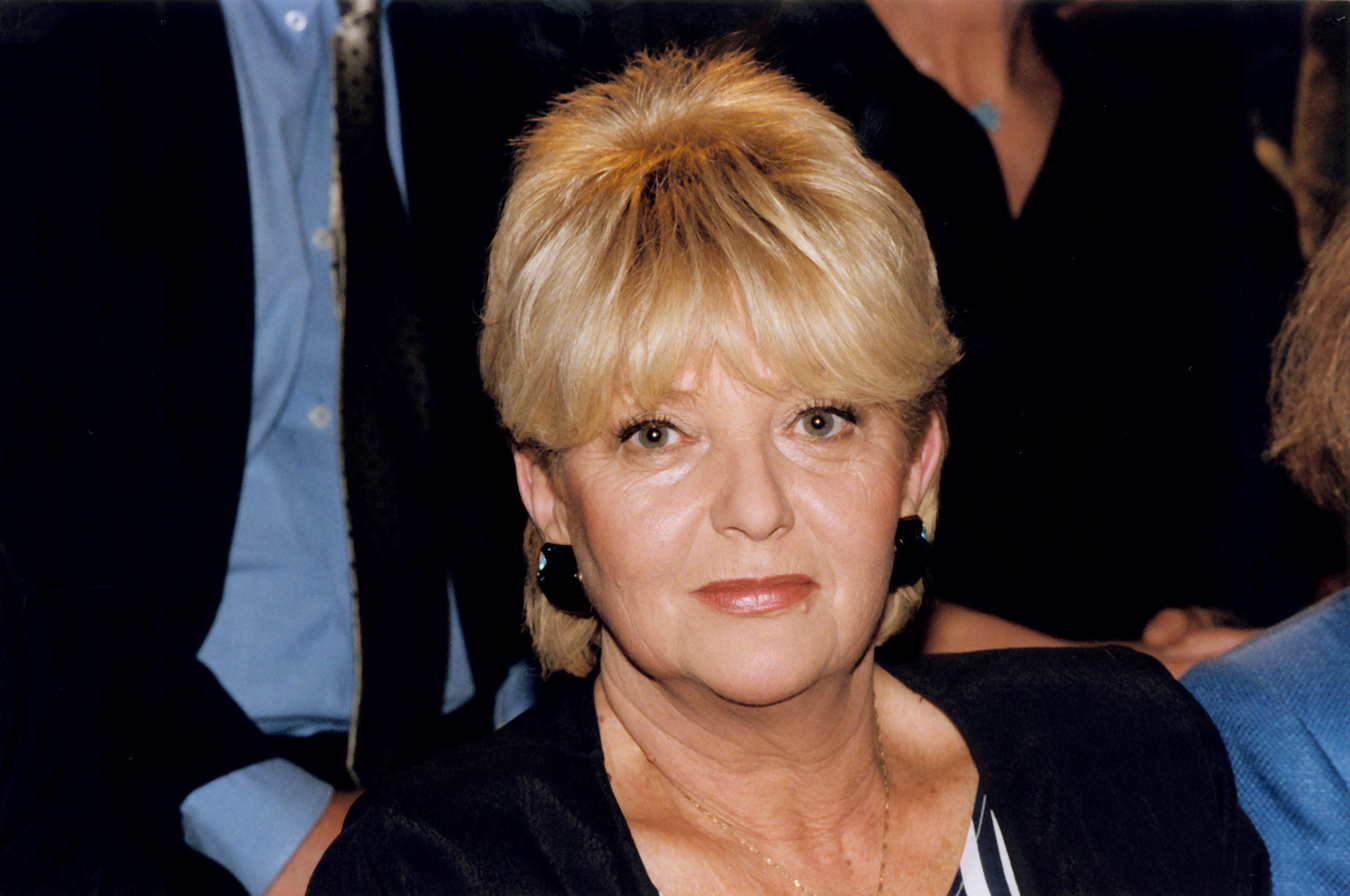 Gwiazdy telewizji sprzed lat - Stanisława Ryster