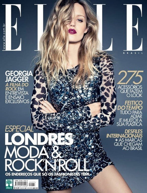 Georgia May Jagger